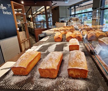 Frühstück im Lilla Soul in Wien