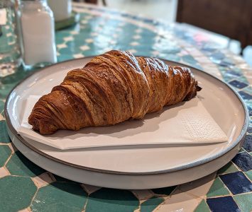 Frühstück im Justus in Wien