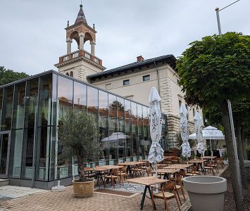 Frühstück im VIVE in Wien