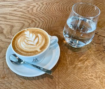 Frühstück in Das Anabol in Wien